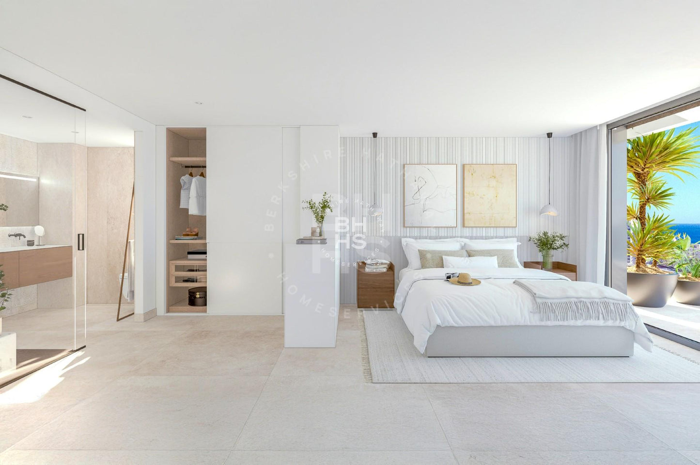 Apartment for Sale in Calpe with Stunning Panoramic Views