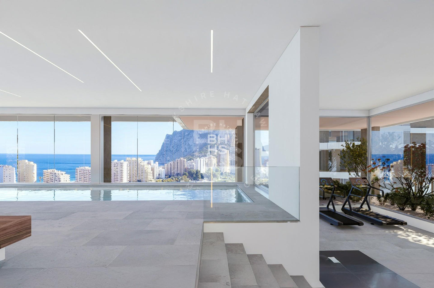 Apartment for Sale in Calpe with Stunning Panoramic Views