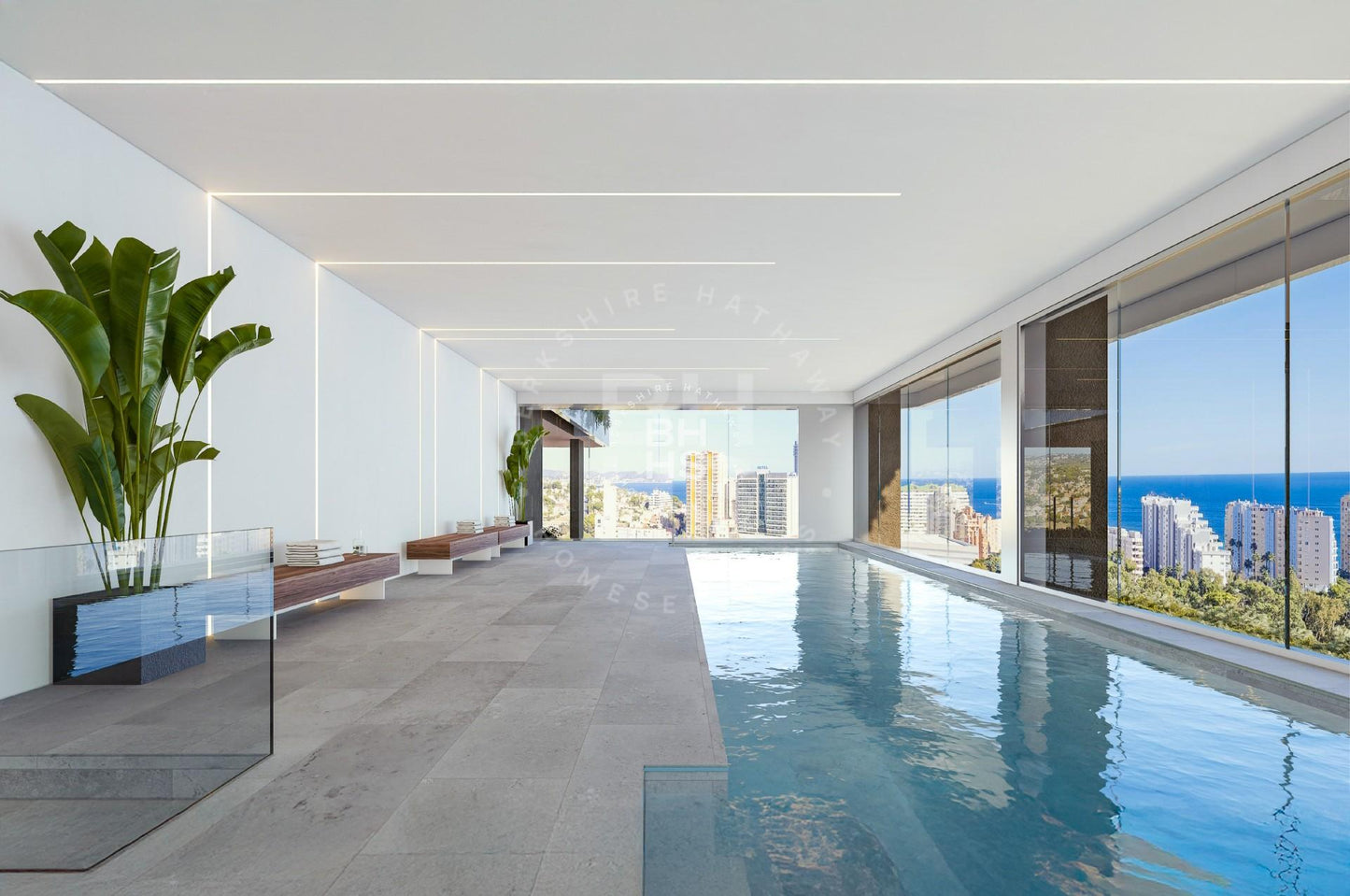 Apartment for Sale in Calpe with Stunning Panoramic Views