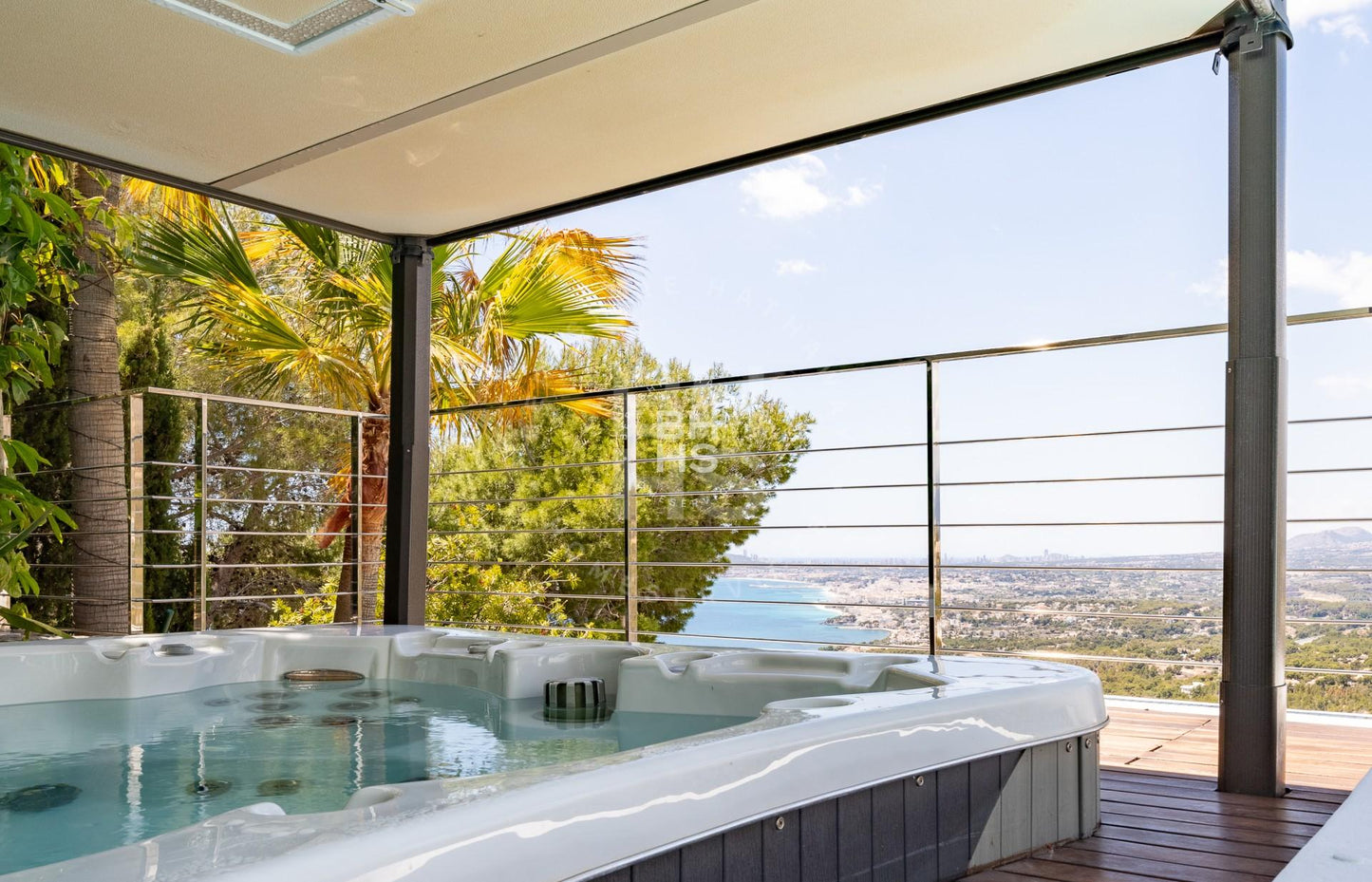 Luxurious 3-Level Retreat with Breathtaking Views in Altea Hills, Altea: Your Ultimate Haven Awaits