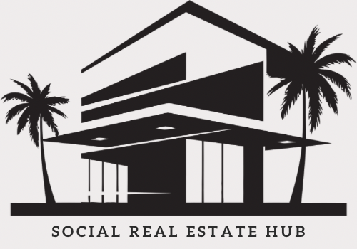 Social Real Estate Hub Logo